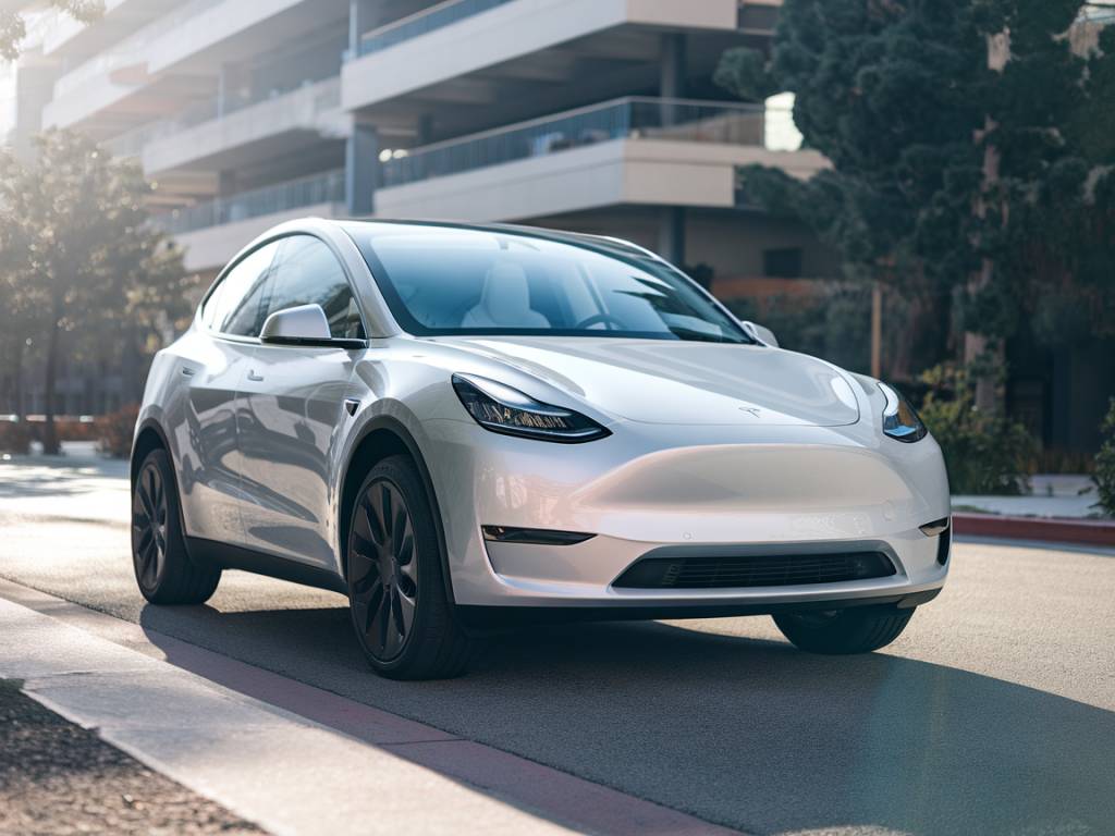 Tesla Y : caractéristiques, prix et performances du SUV électrique