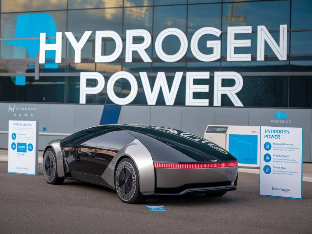 La place de l’hydrogène dans le futur de l’industrie automobile