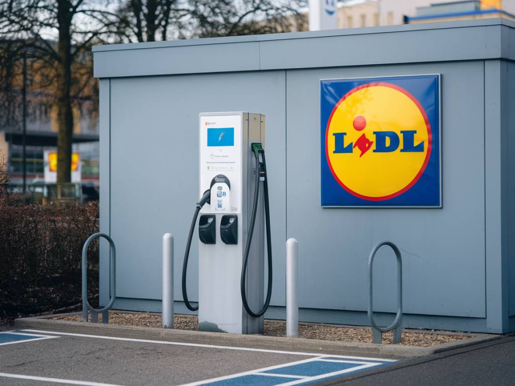 Chargeur voiture electrique Lidl : que vaut cette solution de recharge ?