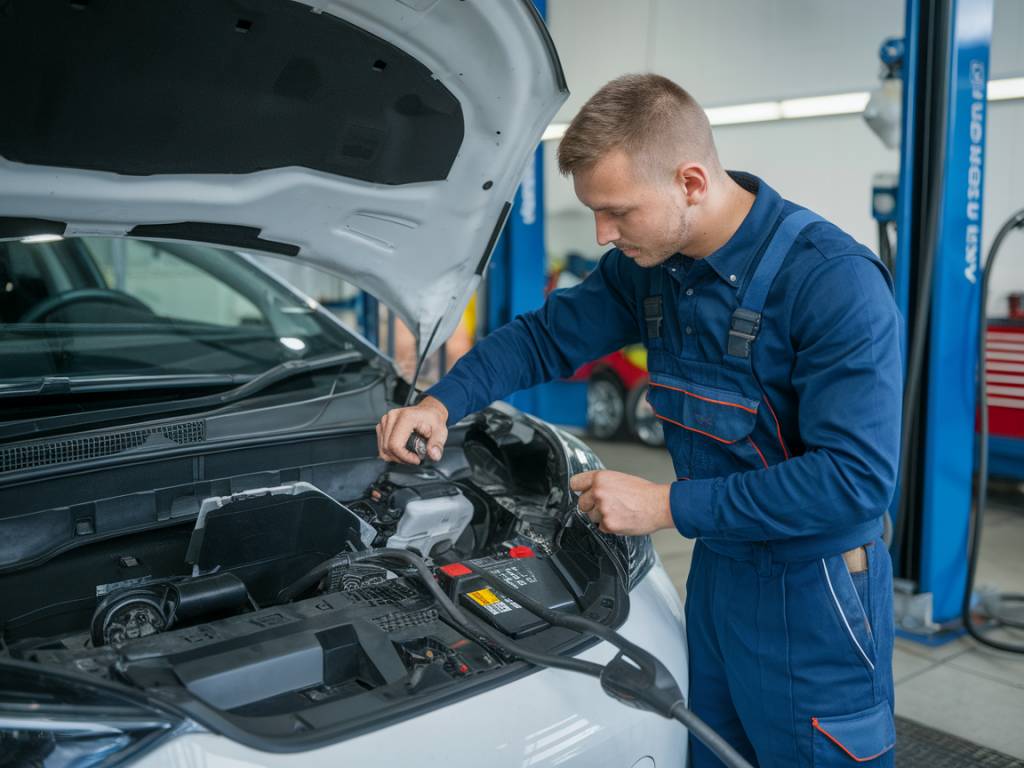 Comment bien entretenir sa voiture électrique pour prolonger sa durée de vie