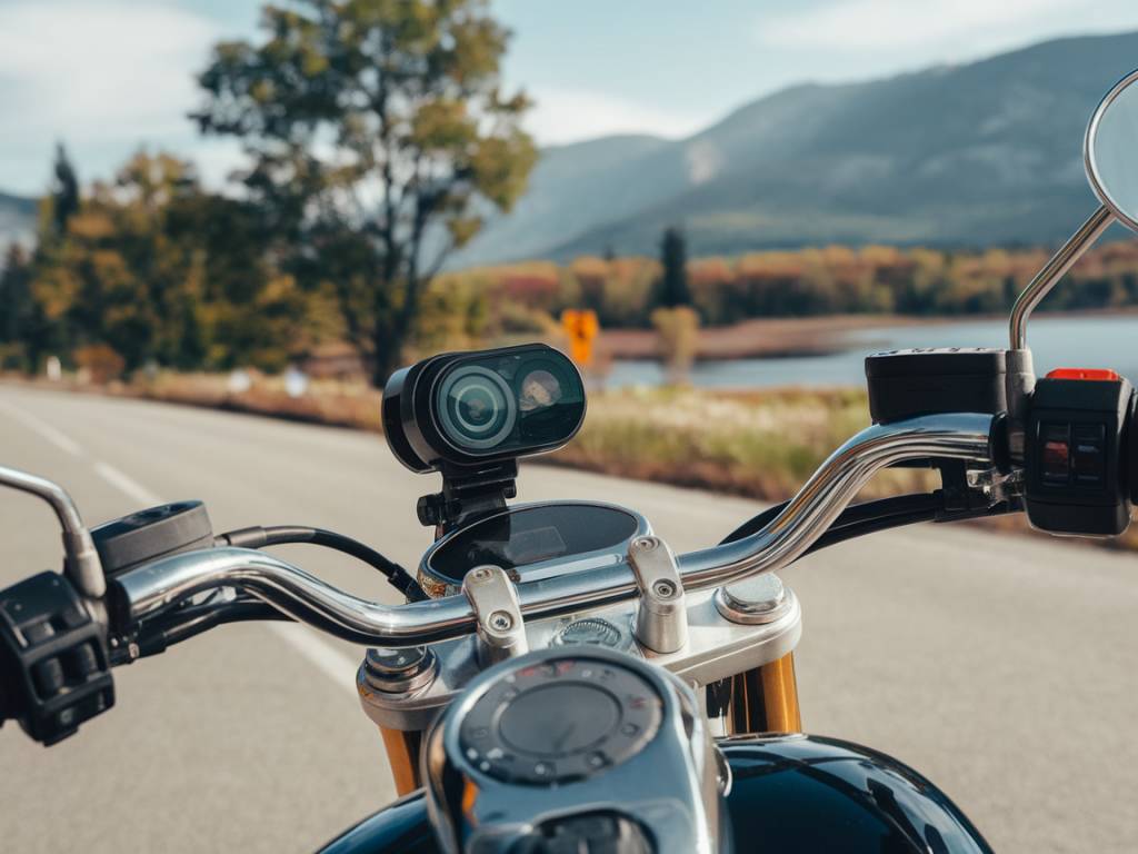 Dashcam moto : pourquoi équiper sa moto d’une caméra embarquée et comment la choisir ?