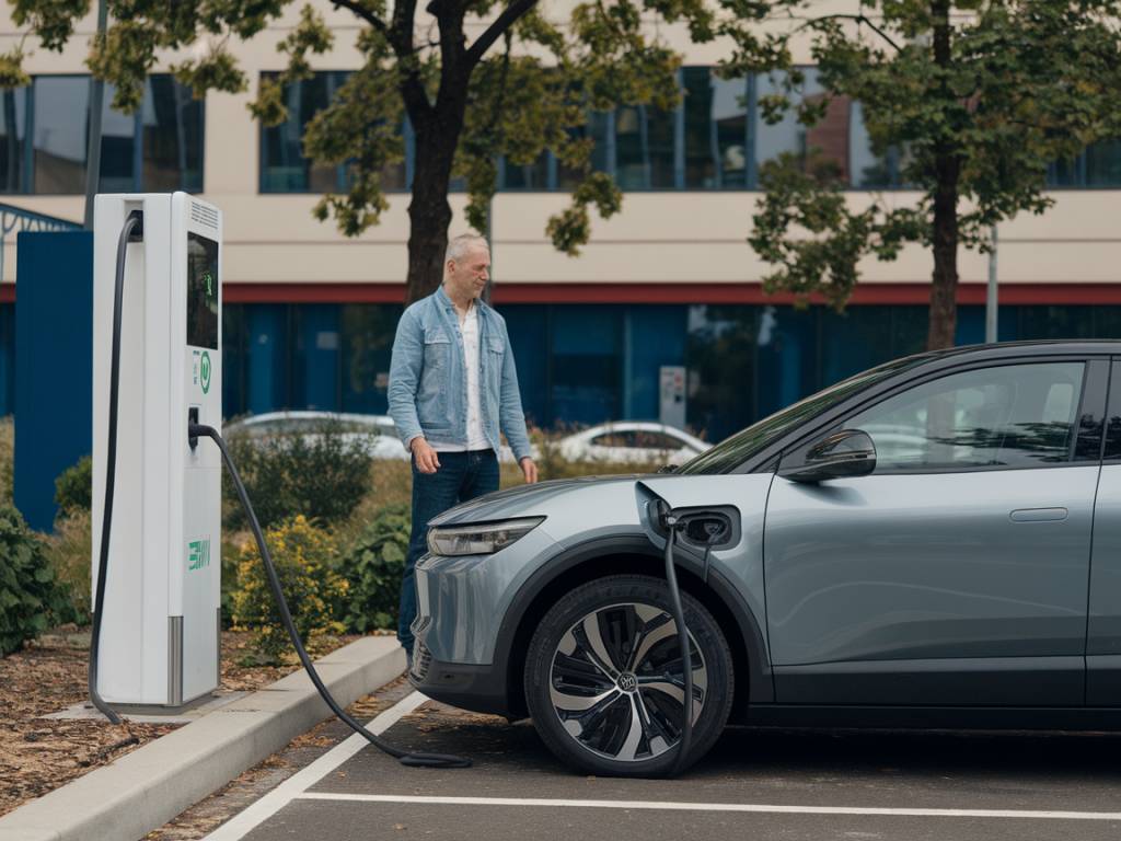 Comment fonctionnent les aides et subventions pour l'achat d'une voiture électrique